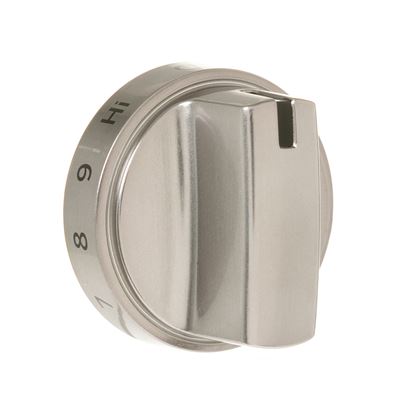 Picture of GE KNOB - Part# WB03X30928