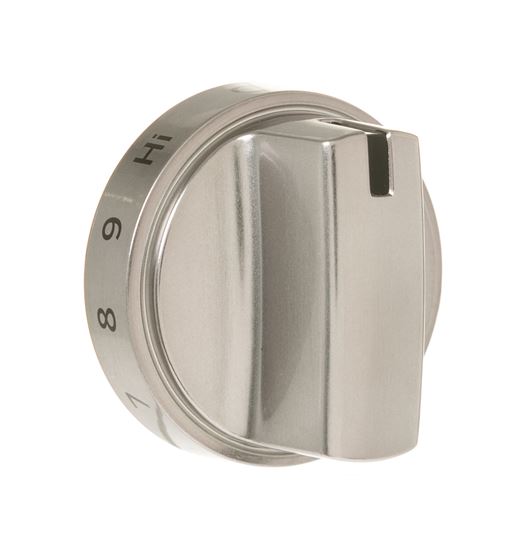 Picture of GE KNOB - Part# WB03X30928