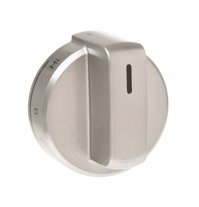 Picture of GE KNOB ASM - Part# WB03X31071