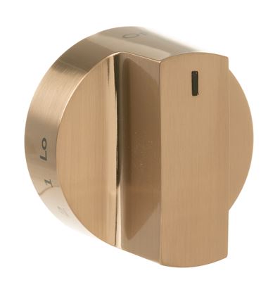 Picture of GE BRONZE KNOB BURNER - Part# WB03X39547