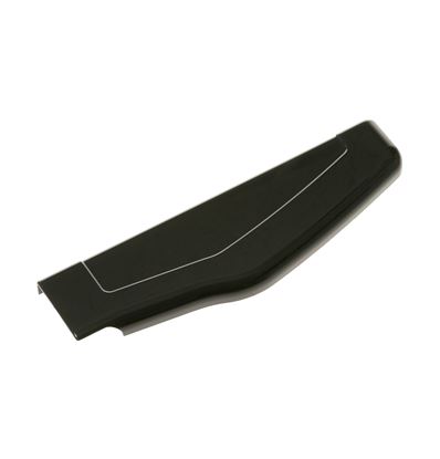 Picture of RANGE BACKGUARD END CAP - B - Part# WB07K10320