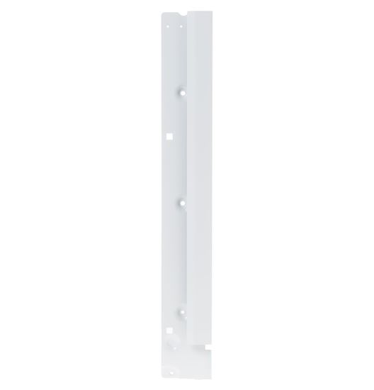 Picture of GE TRIM VERT SDE RT (WH) - Part# WB07T10522
