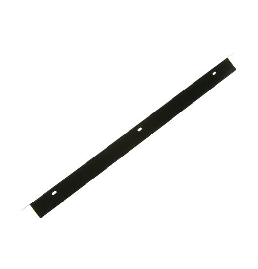 Picture of GE TRIM BTM CAB 27 (BK) - Part# WB07T10541