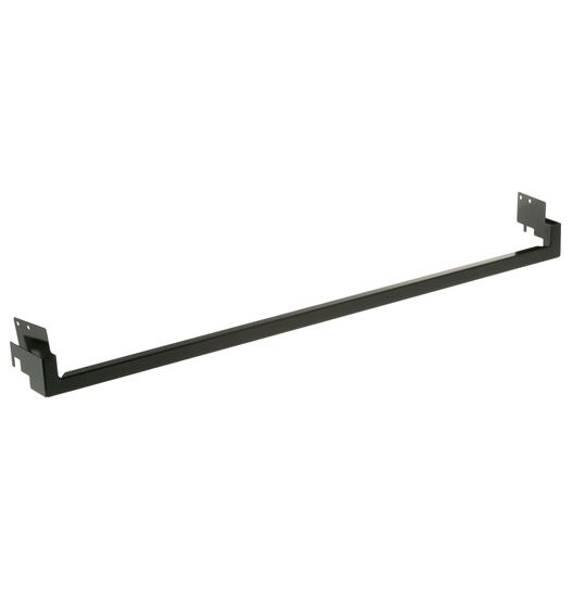 Picture of GE TRIM LOWER (BK) - Part# WB07T10691