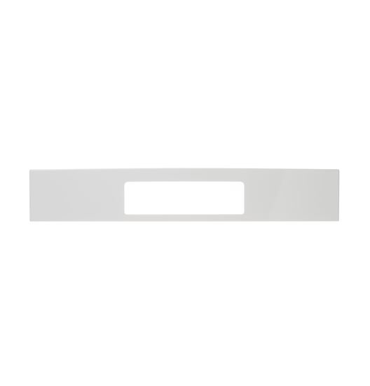 Picture of GE CONTROL PANEL - WHITE - Part# WB07T10738