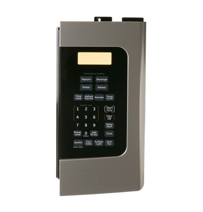 Picture of GE PANEL CONTROL - Part# WB07X11016