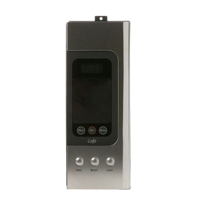 Picture of GE CTRL PANEL SUB ASM SS - Part# WB07X11306