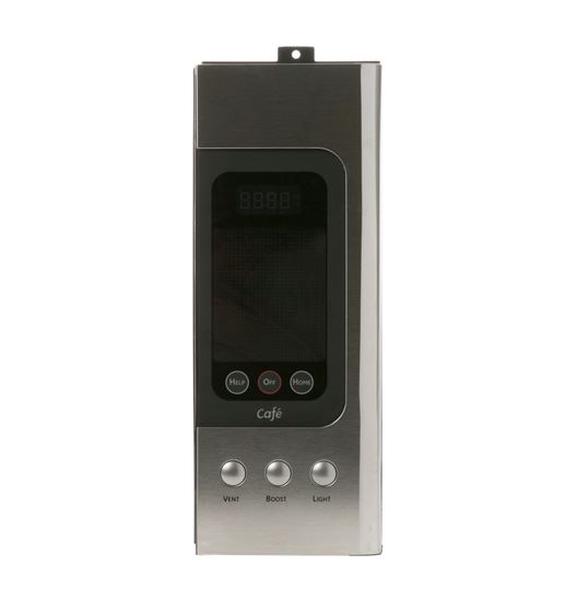 Picture of GE CTRL PANEL SUB ASM SS - Part# WB07X11306