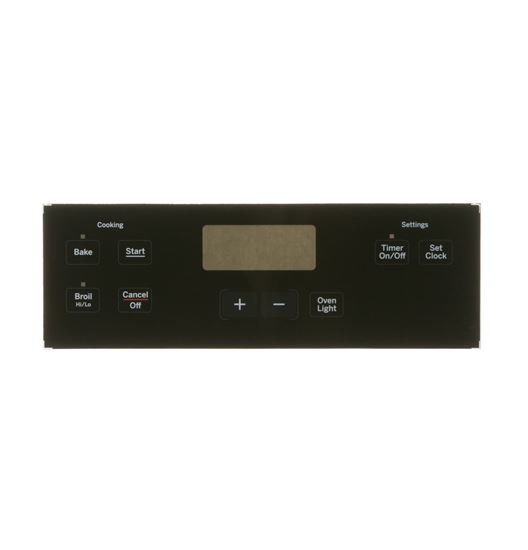 Picture of GE OVERLAY T09 - Part# WB07X21373