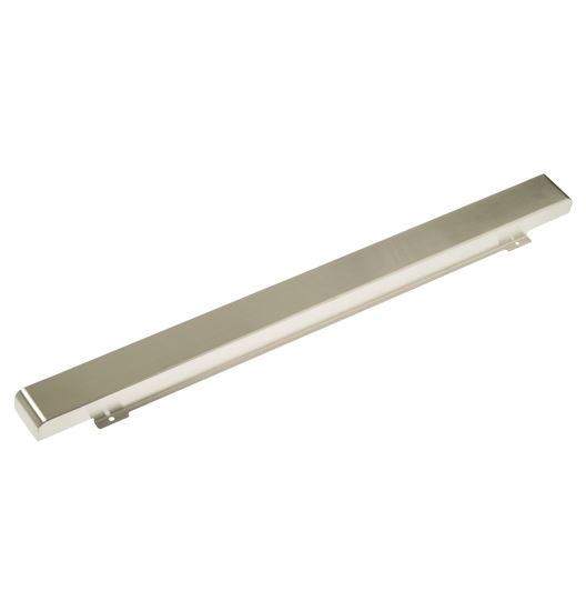 Picture of GE TRIM MIDDLE 30 (SS) - Part# WB07X21951