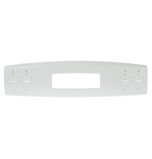 Picture of GE TRIM & BRACKET ASM (WH) - Part# WB07X24025