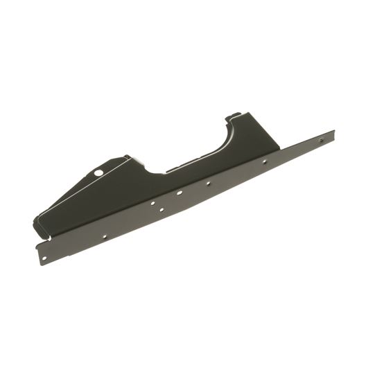Picture of RANGE END PLATE - LEFT - GRA - Part# WB07X24963