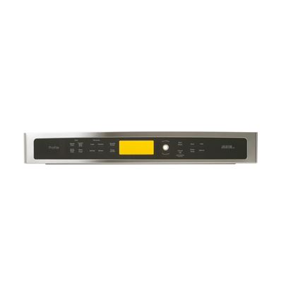 Picture of GE ADVANTIUM CONTROL PANEL - S - Part# WB07X25584