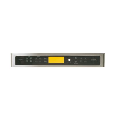 Picture of GE ADVANTIUM CONTROL PANEL - S - Part# WB07X25669