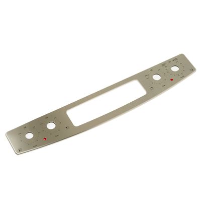 Picture of GE PANEL OVERLAY ASM - Part# WB07X26753