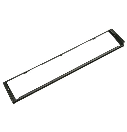 Picture of GE CONTROL PANEL TRIM ASM - Part# WB07X29238