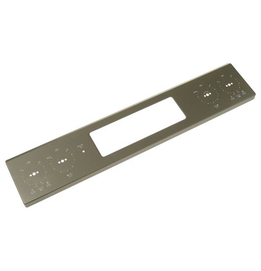 Picture of GE CONTROL PANEL OVERLAY ASM - Part# WB07X30059