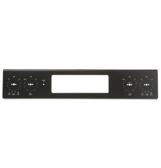 Picture of GE CONTROL PANEL TRIM ASM DS - Part# WB07X31103