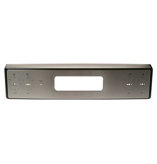 Picture of GE CONTROL PANEL TRIM ASM SS - Part# WB07X31192