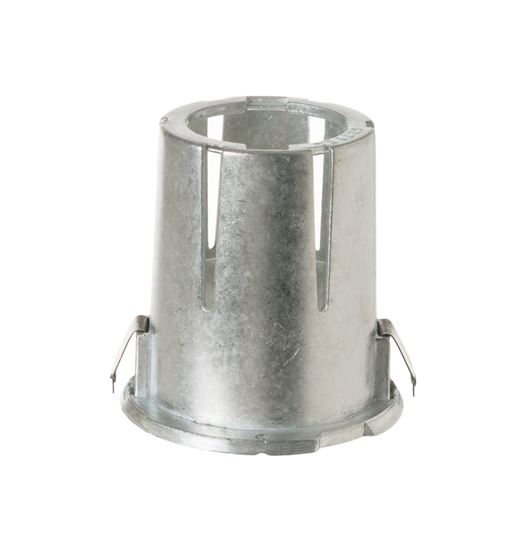 Picture of GE LAMP HLDR SUPPORT W/CLIP - Part# WB08X10038