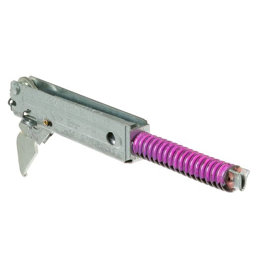 Picture of LEFT DOOR HINGE - Part# WB10X24381