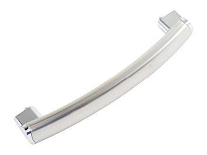 Picture of GE HANDLE DOOR SS - Part# WB15X21101