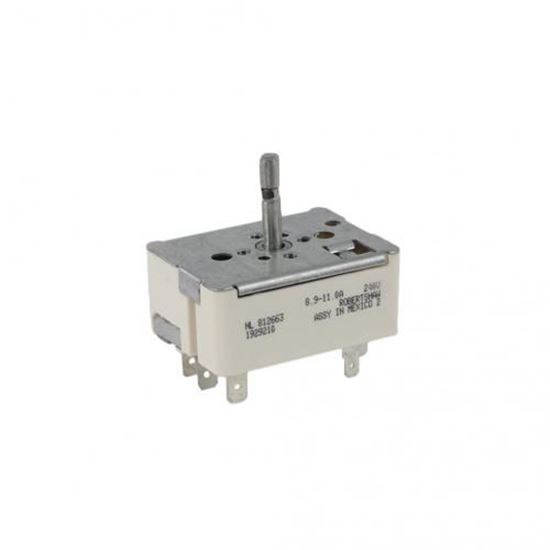 Picture of GE SWITCH INF CNTL 8" ELMNT - Part# WB23K34830