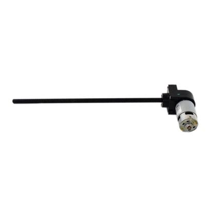 Picture of GE GEAR MOTOR & SCREW - Part# WB26X21615