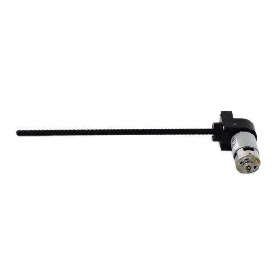 Picture of GE GEAR MOTOR & SCREW - Part# WB26X21615