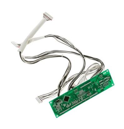 Picture of GE PWB(PCB) ASM SUB - Part# WB27X10858