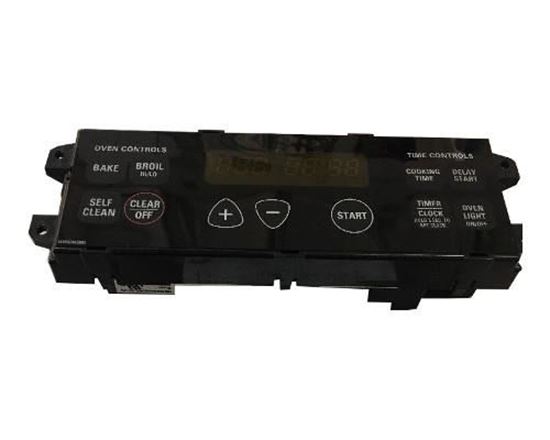 Picture of GE ERC3B2K5 OVEN CONTROL - Part# WB27X27462