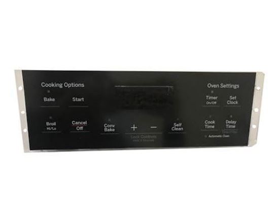 Picture of GE OVEN CONTROL T09 WHITE LED - Part# WB27X29093