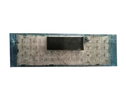 Picture of GE OVEN CONTROL T012 WHITE LED - Part# WB27X29606