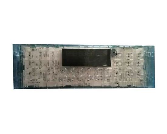 Picture of GE OVEN CONTROL T012 WHITE LED - Part# WB27X29606