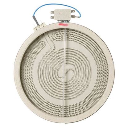 Picture of GE ELEMENT RADIANT 9IN DUAL - Part# WB30T10099