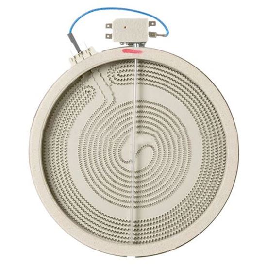 Picture of GE ELEMENT RADIANT 9IN DUAL - Part# WB30T10099