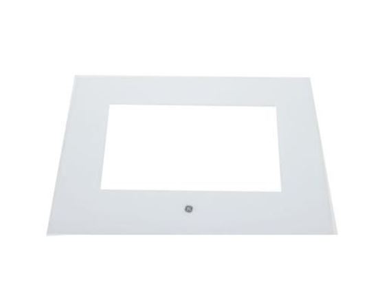 Picture of GE GLASS OVN DR OTR (WH)(DROPSH - Part# WB56X26641