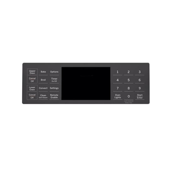 Picture of RANGE GLASS & TOUCH BOARD AS - Part# WB56X28191