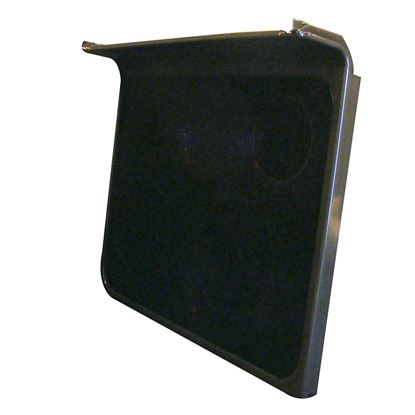 Picture of GE RANGETOP GLASS ASM(DG)(DROPS - Part# WB62X26650