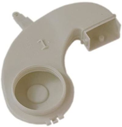 Picture of GE TRANSITION PIECE ASM - Part# WD12X23557