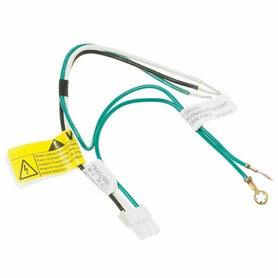 Picture of GE HARNESS ASM JUMPER - Part# WD21X23559