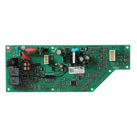 Picture of GE SERVICE MACHINE CONTROL - Part# WD21X24902