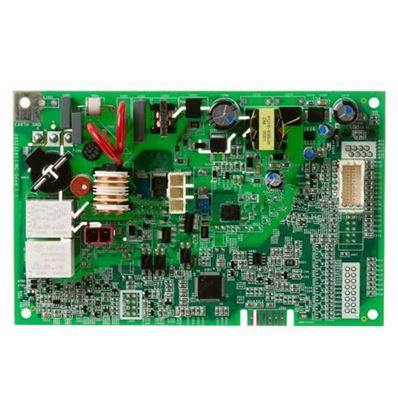 Picture of GE CONFIGURED MACHINE CNTRL BOA - Part# WD21X25732