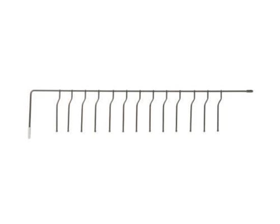 Picture of GE FDT COATED LOWER RACK - Part# WD28X20165