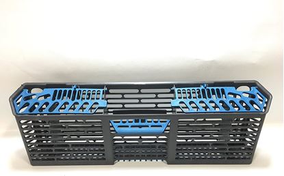 Picture of GE DISHWASHER SILVERWARE BASKET - Part# WD28X22621