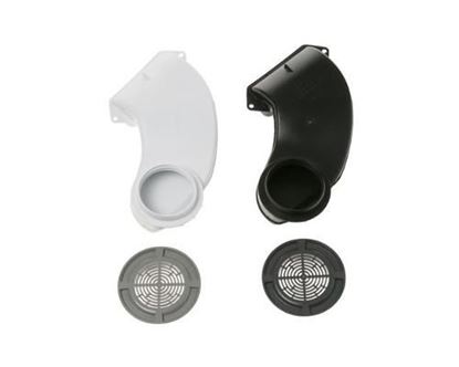 Picture of GE NON-FAN MODELS VENT - Part# WD35X20855