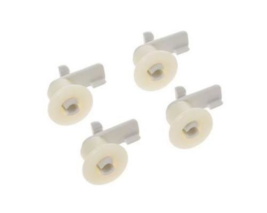 Picture of GE DISHWASHER UPPER RACK KIT 4 - Part# WD35X21039