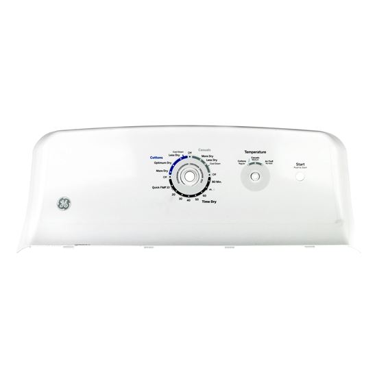 Picture of GE BACKSPLASH ASM - Part# WE03X25277