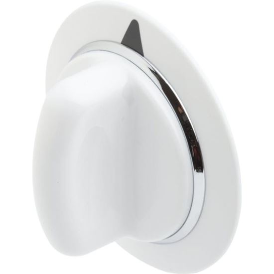 Picture of GE KNOB ROTARY (HOTPOINT) - Part# WE03X25286