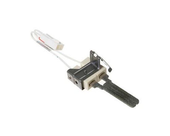 Picture of GE IGNITER FLAT - Part# WE04X10183